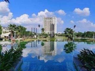 Nhỉ 4 tỷ nhận ngay căn 67m nội thất cơ bản tại chung cư cao cấp moonlight 2  an lạc green symphony