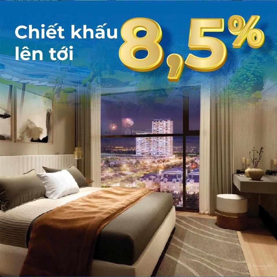 Chỉ 4,2 tỷ nhận ngay căn căn 2 ngủ tại chung cư cao cấp moonlight 2 an lạc green symphony