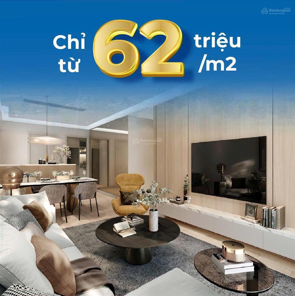 Chỉ 4,2 tỷ nhận ngay căn căn 2 ngủ tại chung cư cao cấp moonlight 2 an lạc green symphony
