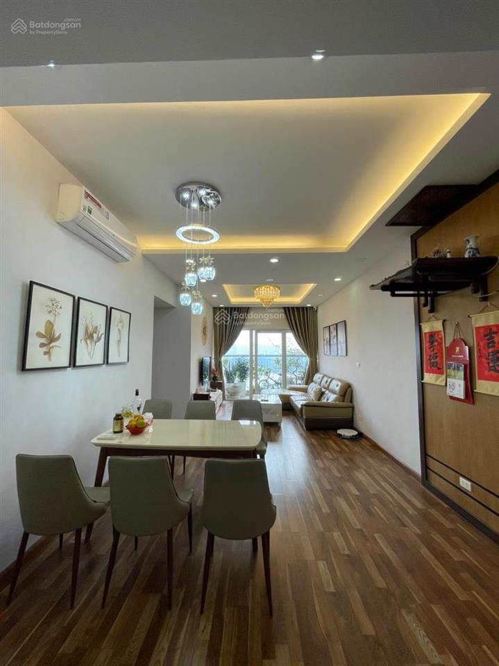 Chính chủ cho thuê dài hạn căn góc 94m full nội thất tại chung cư ct2 xuân phương giá 11tr/tháng