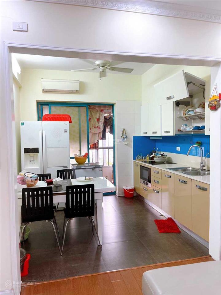 Chính chủ cần bán căn hộ 105m2 tk 3pn 2vs toà ct1 thấp tầng sudico mỹ đình sông đà. 7.5 tỷ