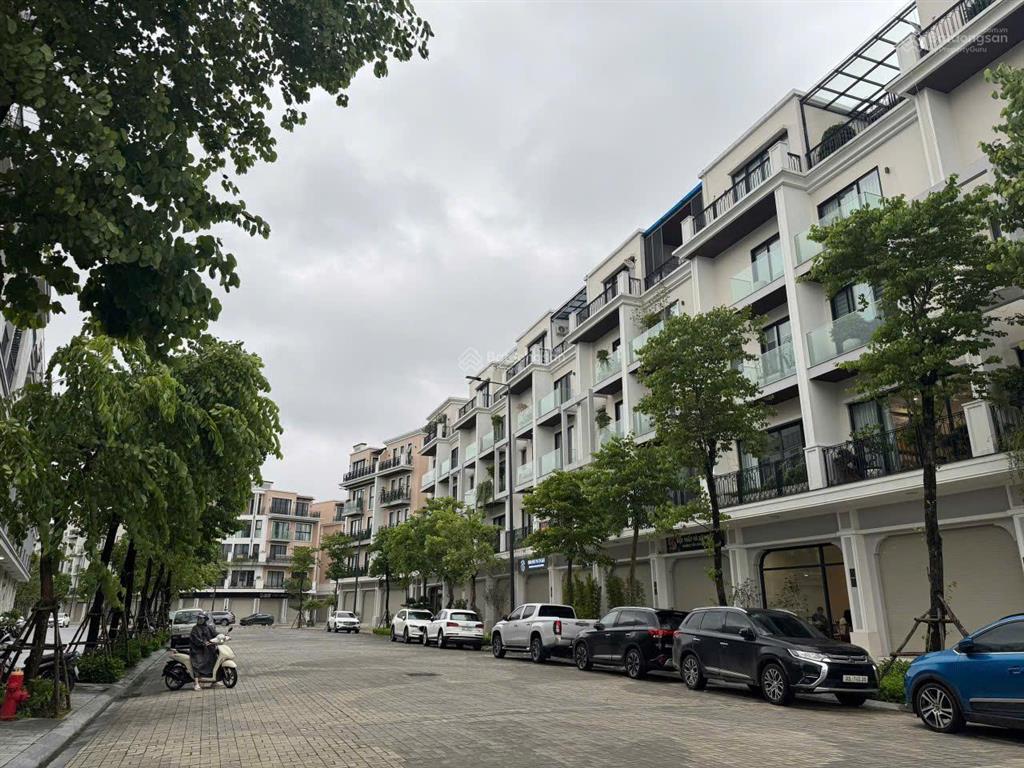 Cần bán lk 75m2  the manor central park, 5 tầng, mt 5m, phố đi bộ, giá thỏa thuận