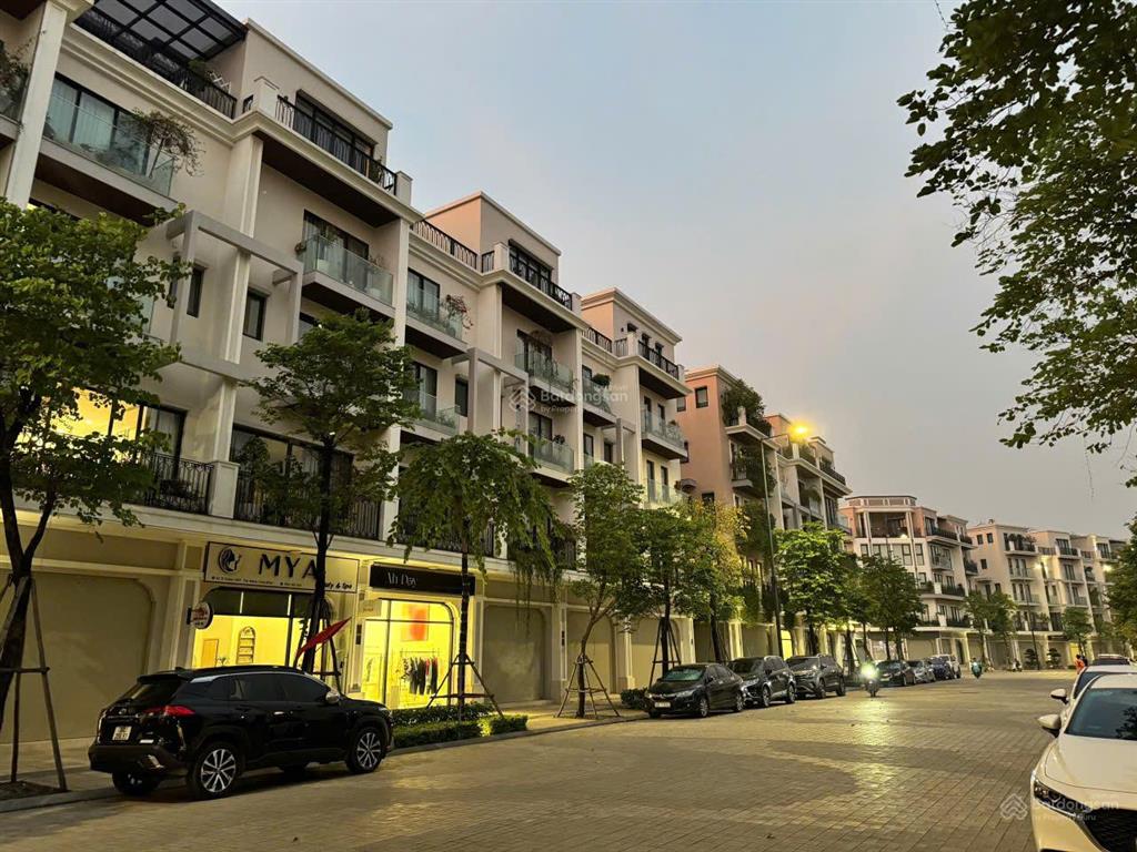 Cần bán lk 75m2  the manor central park, 5 tầng, mt 5m, phố đi bộ, giá thỏa thuận