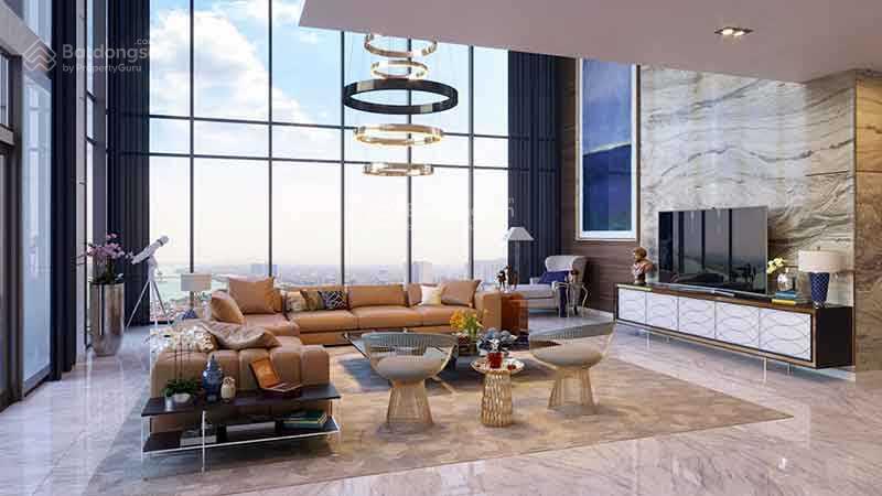 Bán căn góc 3pn (114m2) giá hời tại the matrix one, view công viên, giá 12 tỷ