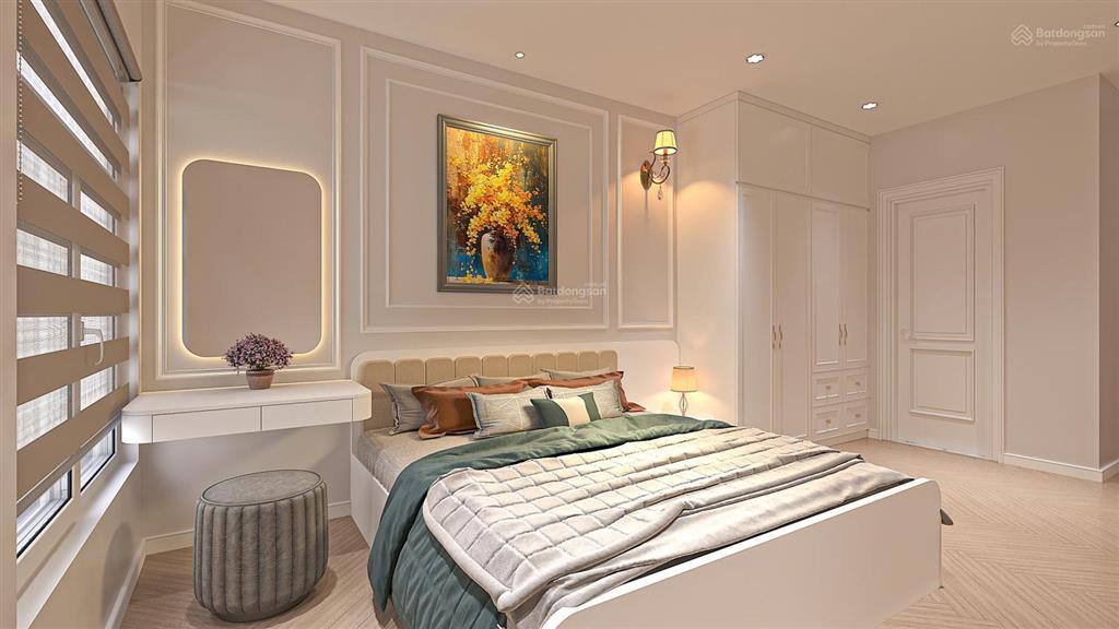 Chính chủ cần bán căn hộ tầng 8 dt 132m2 tòa ct5 sudico mỹ đình. thiết kế 4 ngủ 3 vs giá 8 tỷ
