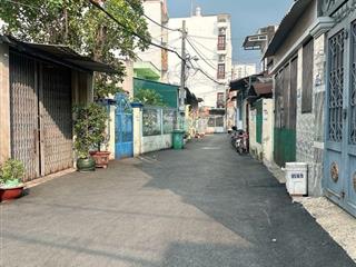 Chủ gởi bán gấp lô đất tân thới nhất 69m2  hẻm 6m giá nhỉnh 5,x tỷ thương lượng mạnh