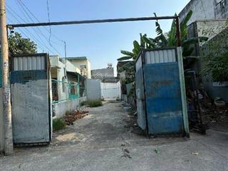 Đất hxh 1/ lê văn khương ngang 5m | 100m nhỉnh 4 tỷ tl