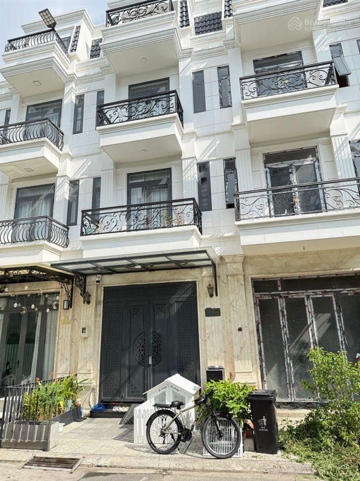 Bán nr 52m2, 6,5 tỷ, 7pn, 7wc, võ thị liễu, an phú đông, q12, view đẹp