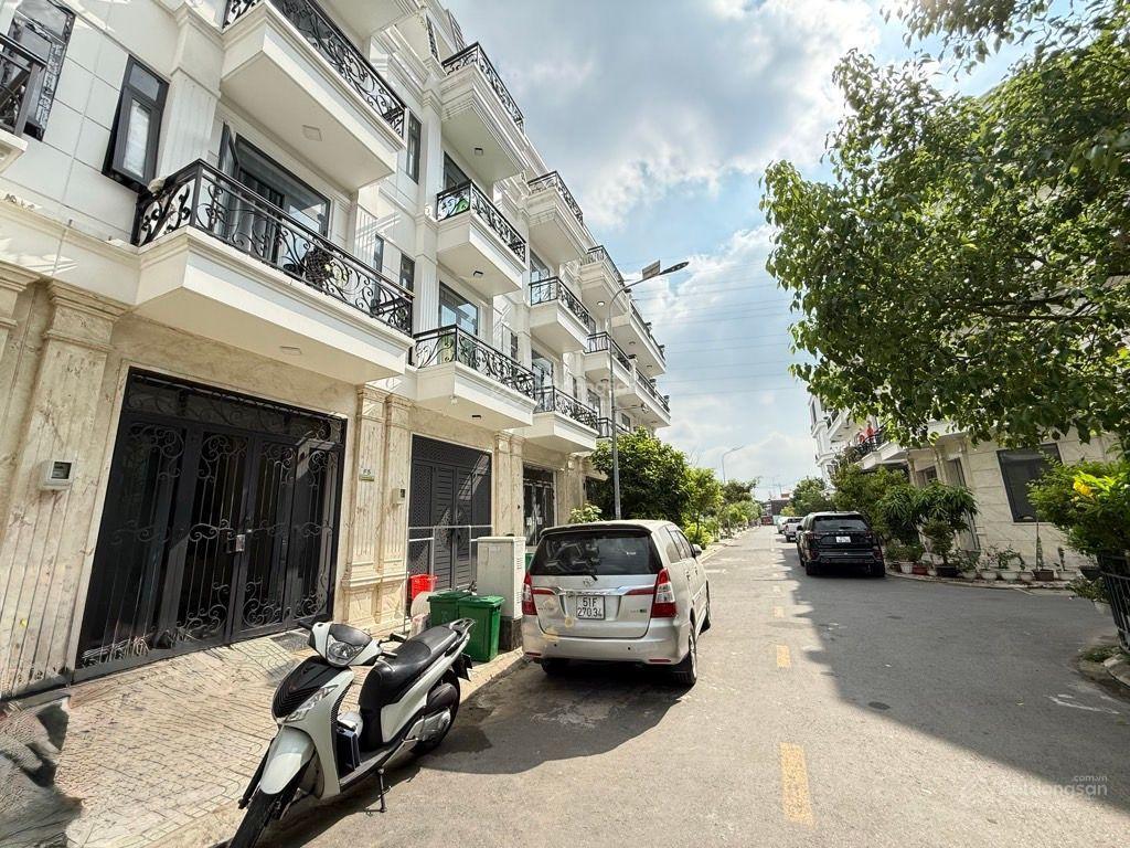 Bán nr 52m2, 6,5 tỷ, 7pn, 7wc, võ thị liễu, an phú đông, q12, view đẹp