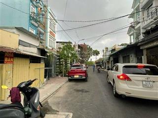 Dãy trọ 2 mặt tiền gần tô ký, 105m2, 6.8 tỷ