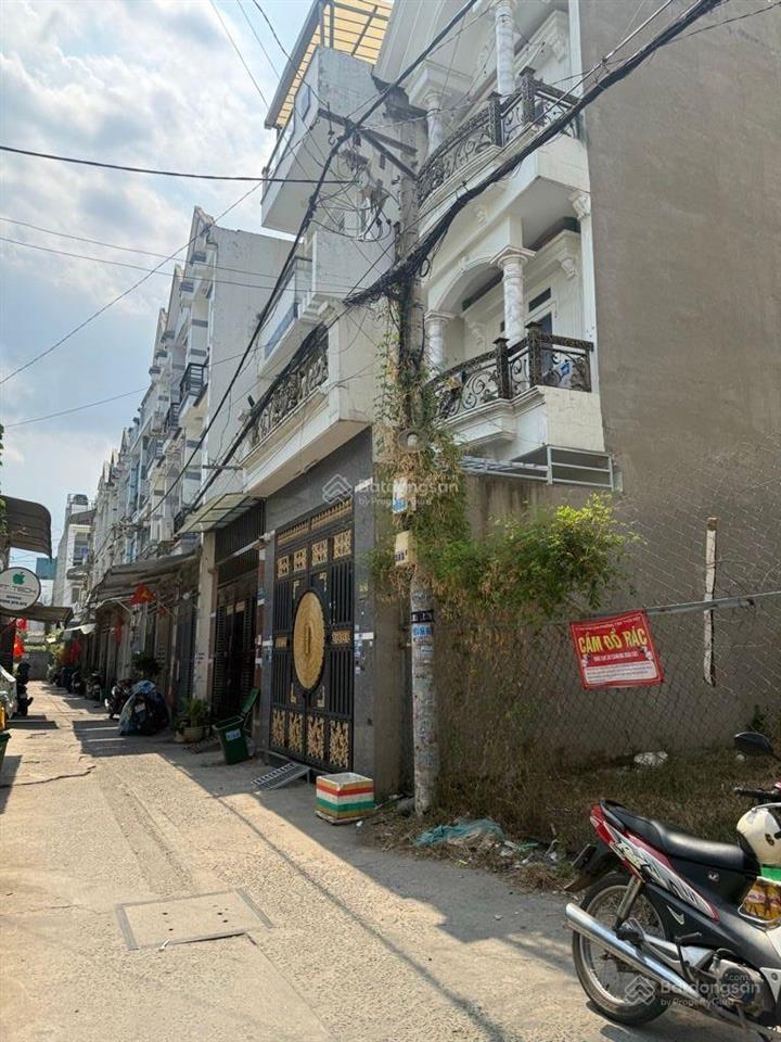 Đất gần bệnh viện quận q12 525m2 full thổ cư | chỉ 16.2 tỷ