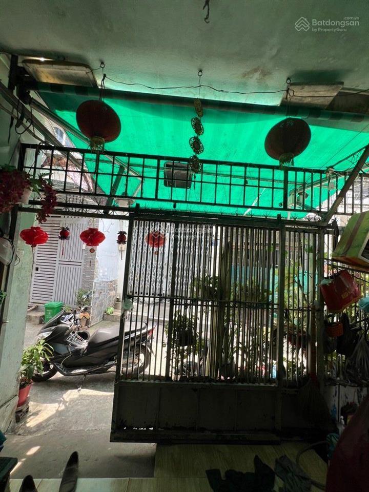 Nhà 2 tầng tth29 4x16.6 | ngay nguyễn văn quá 4.05 tỷ
