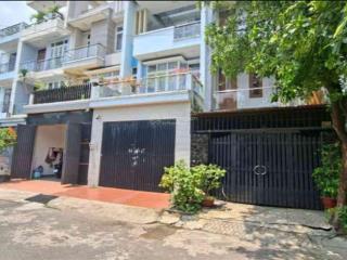 Nhà mặt tiền kdc cao cấp lê thị riêng view công viên | 5x20 4 tầng giá 8,x tỷ tl