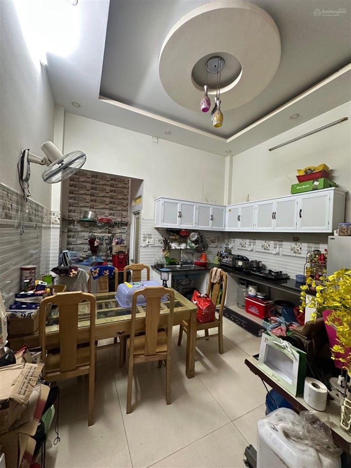 Nhà đẹp bùi văn ngữ  q12 hẻm ô tô 7m chỉ hơn 5,** tỷ