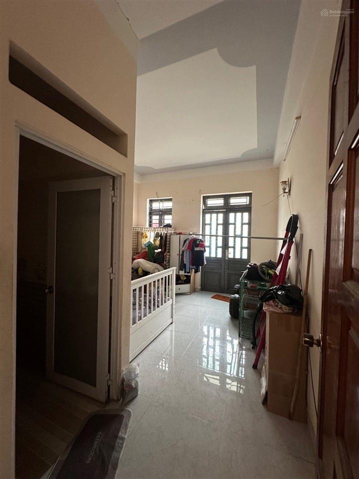 Nhà đẹp bùi văn ngữ  q12 hẻm ô tô 7m chỉ hơn 5,** tỷ