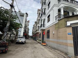 Nhà đẹp bùi văn ngữ  q12 hẻm ô tô 7m chỉ hơn 5,** tỷ