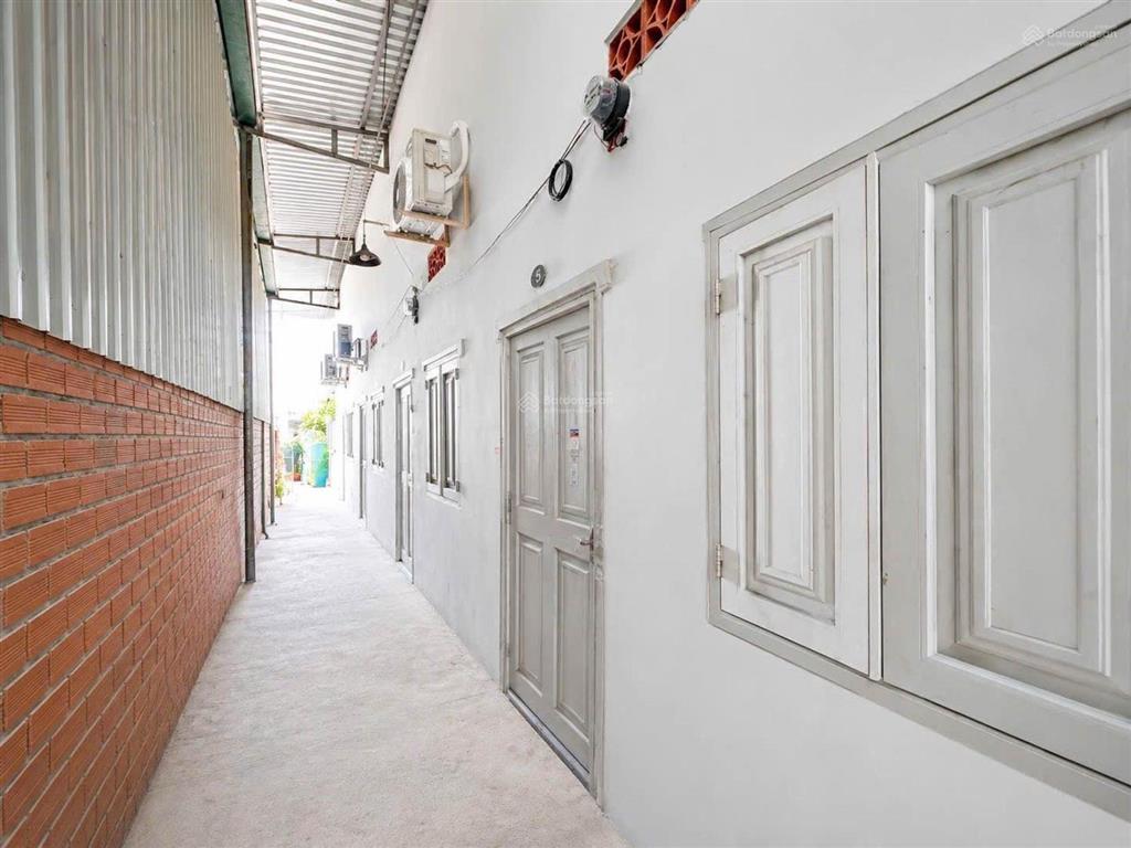 Giá mới chỉ 6.5 tỷ hàng hiếm nguyễn ảnh thủ 115m ngang gần 6m hẻm xe tải có dòng