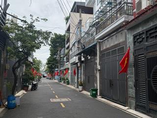 Cực hot  60m²  4 tầng khu nhà giàu đồng bộ  hẻm 6m chuẩn sát mặt tiền  sát hiệp thành city