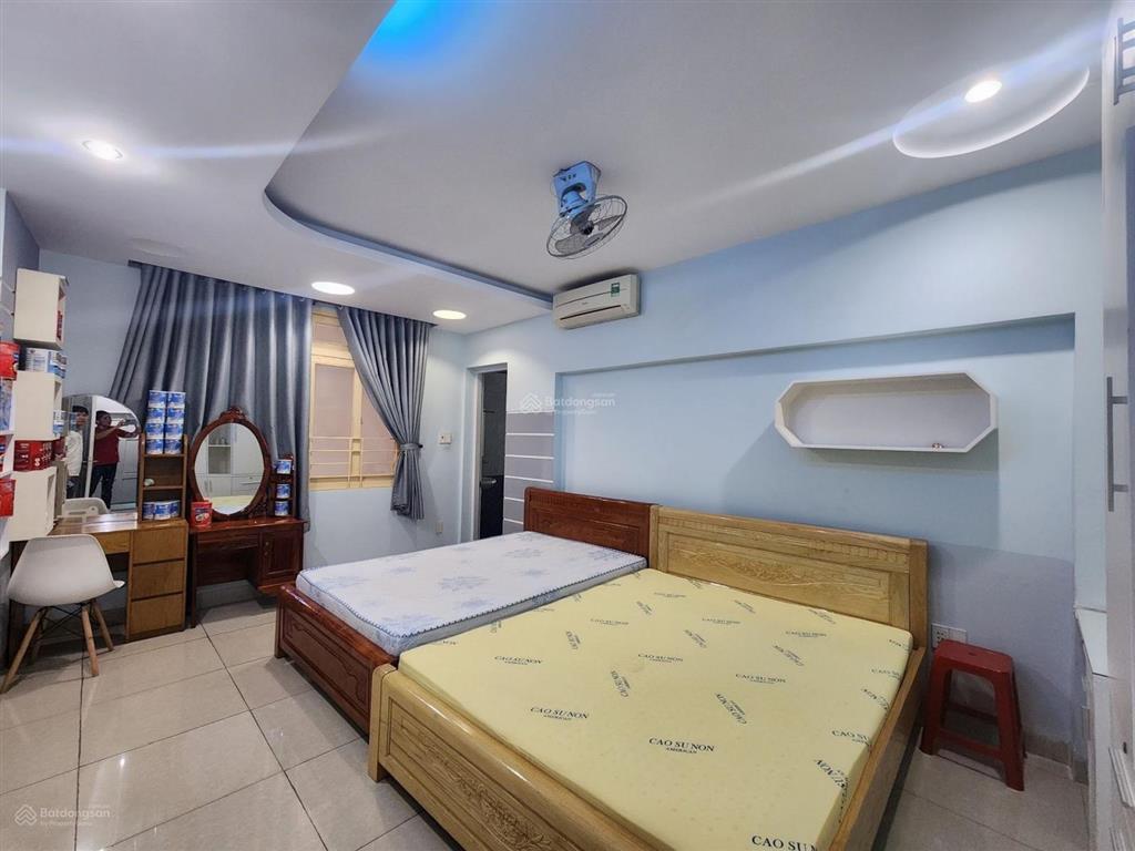 5 tầng 103m tặng full nội thất chỉ 7.5 tỷ tl trương thị hoa hẻm xe hơi thông