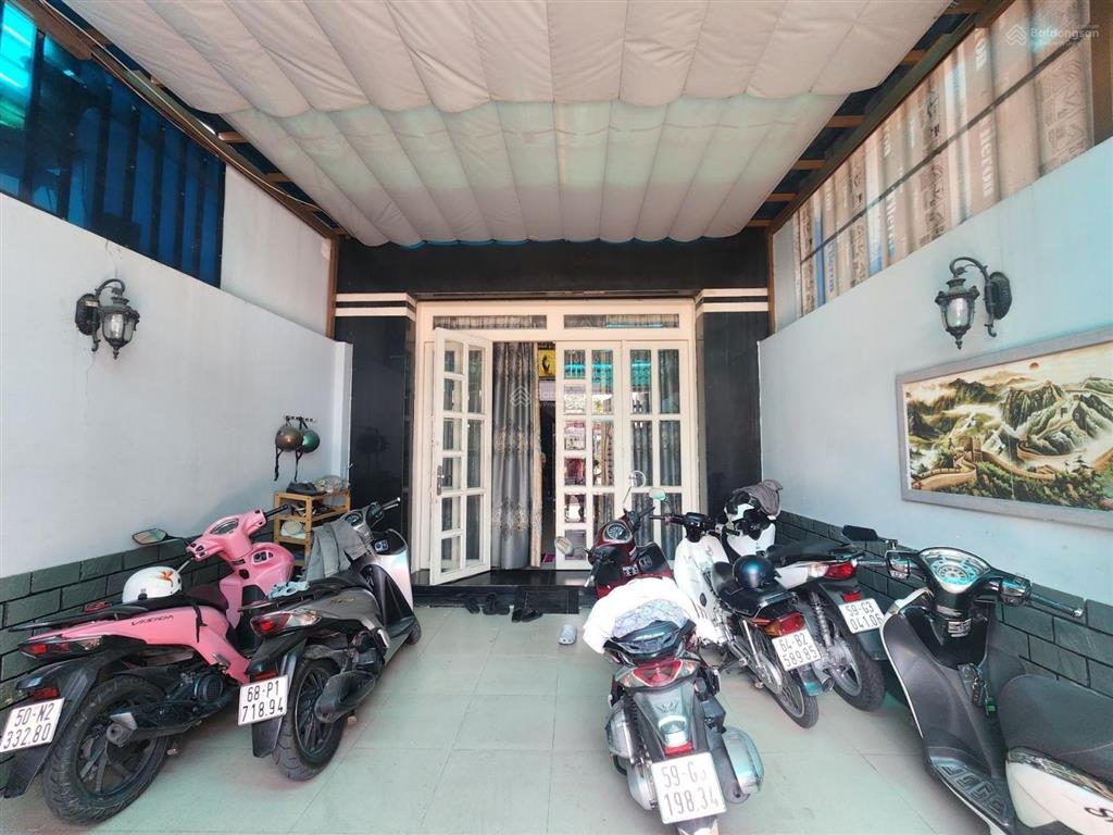 5 tầng 103m tặng full nội thất chỉ 7.5 tỷ tl trương thị hoa hẻm xe hơi thông