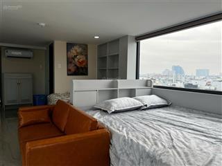 Bán tòa nhà chdv đường d5 p. 25 bình thạnh 4.5x25m vuông vức kết cấu 7 tầng 16 phòng hdt 80tr/tháng