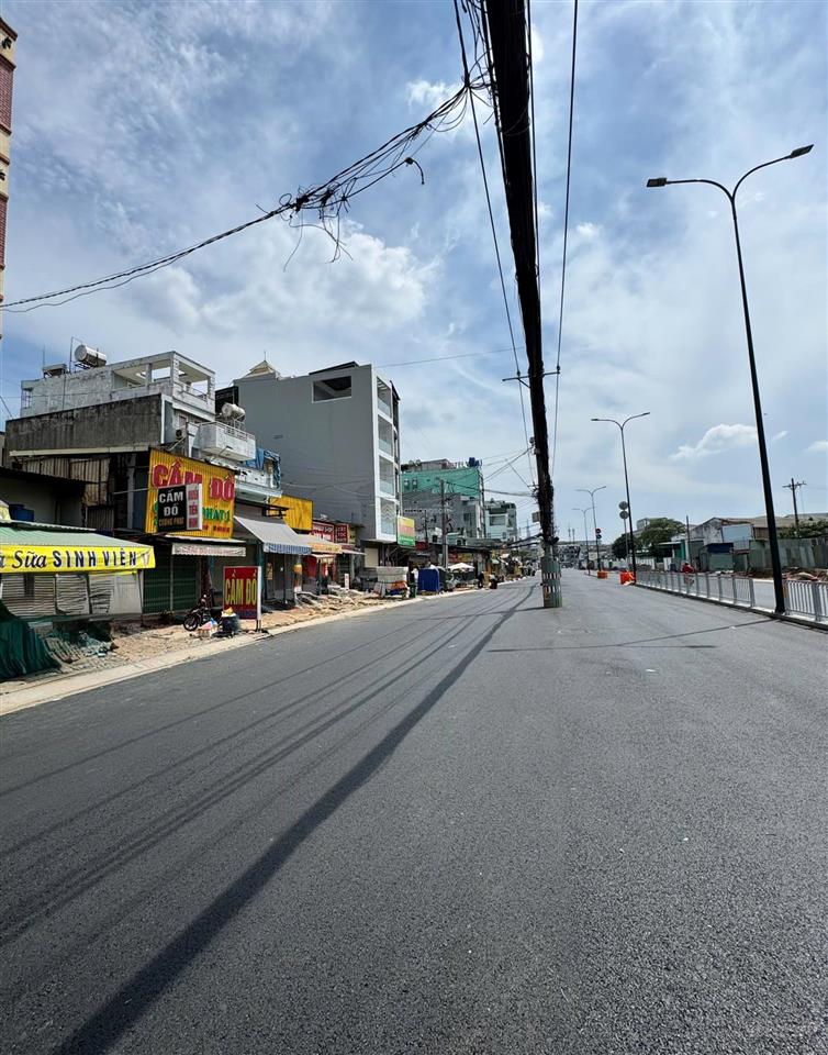 Bán nhà mặt tiền xô viết nghệ tĩnh phường 26 bình thạnh 8x40m cn 322m2 giá 55 tỷ thương lượng