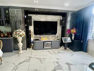 Bán biệt thự đường nơ trang long phường 13 bình thạnh 9x21m vuông vức cn 185m2 giá chỉ 29 tỷ