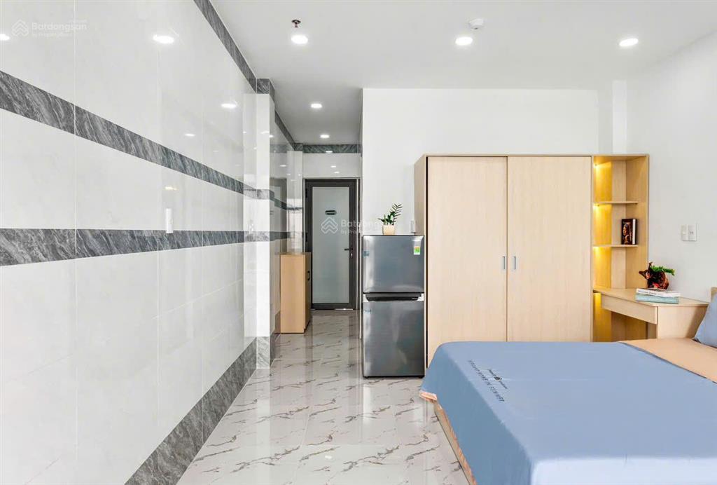 Bán tòa nhà chdv 35 phòng công nhận 255m2 đường tầm vu quận bình thạnh bình thạnh giá chỉ 40 tỷ