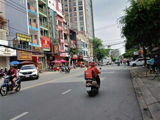 Cho thuê khuôn đất lớn cực đẹp mặt tiền nơ trang long 30x35m nở hậu giá 150 triệu/tháng