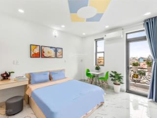 Bán nhà đường xô viết nghệ tĩnh phường 19 bình thạnh 6x15m vuông vức 15 phòng chdv full nội thất