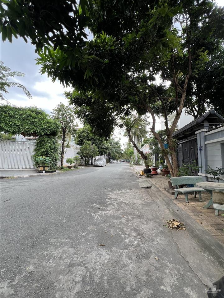 Bán nhà đường bình quới vị trí đẹp ngay xô viết nghệ tĩnh bình thạnh 12x35m nở hậu 15m giá 38,5 tỷ