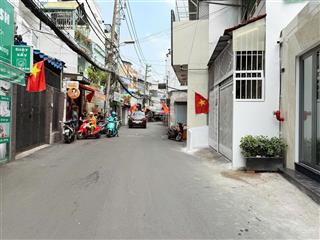 Ngôp! hạ giá 3 tỷ bán gấp nhà đường phan văn trị 4,6x17m cn 79m2 giá 13,5 tỷ giảm chỉ còn 10,6 tỷ