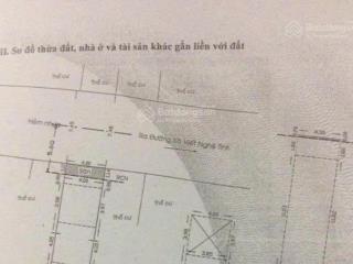 Bán nhà 195 xô viết nghệ tĩnh vị trí đẹp cách quận 1 chỉ 500m dt 4x14m trệt lửng 2 lầu giá 13,9 tỷ