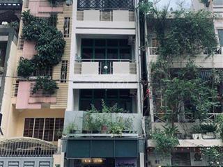 Bán nhà mặt tiền bùi văn thêm phú nhuận 4x15m vuông vức kết cấu 5 tầng nhà đẹp giá 13,5 tỷ