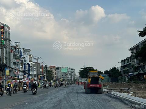 Căn góc 3 mt dương quảng hàm dct 35 triệu giá, được xd hầm 7 lầu giá chỉ 23 tỷ tl  0988 504 ***