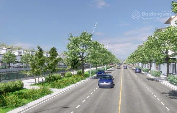 Mặt tiền đường nguyễn oanh ven sông vàm thuật, nguyễn oanh sát cầu an lộc p6 giá 16.5 tỷ