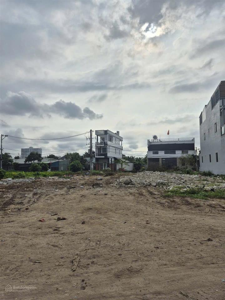 Mặt tiền đường nguyễn oanh ven sông vàm thuật, nguyễn oanh sát cầu an lộc p6 giá 16.5 tỷ