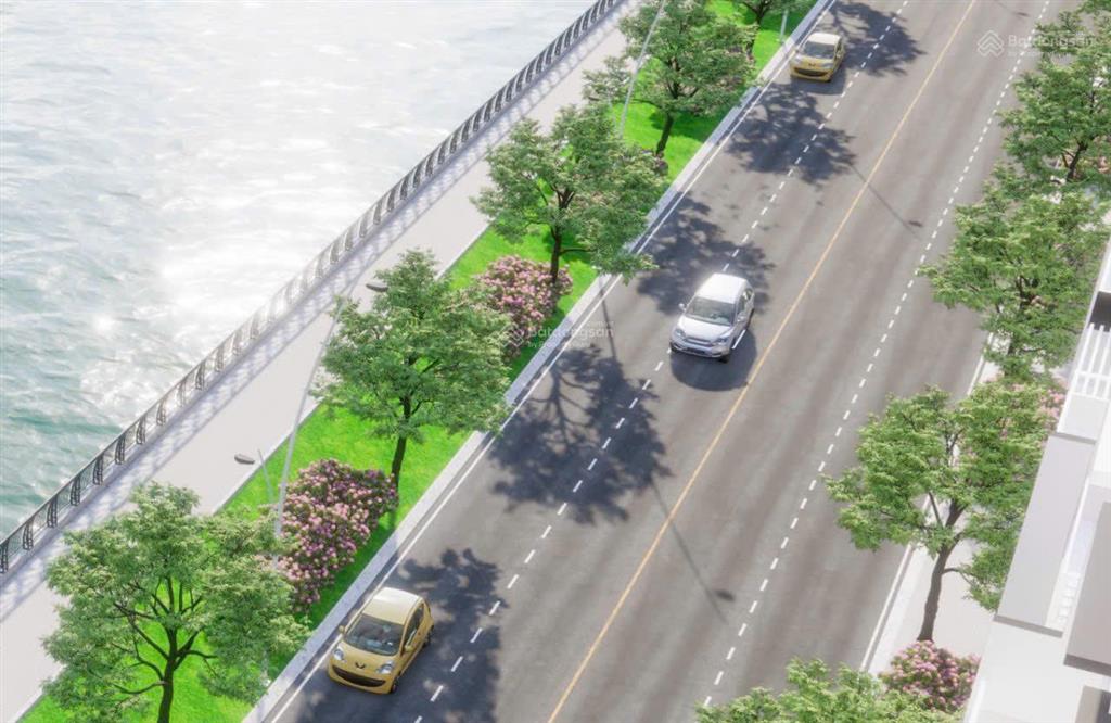 Mặt tiền đường nguyễn oanh ven sông vàm thuật, nguyễn oanh sát cầu an lộc p6 giá 16.5 tỷ