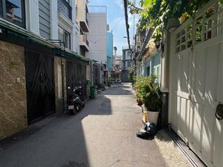 Bán chdv quang trung p10 dt 6.88x22m nh 8m dt 140m2 dtsd 482.2m2 thu nhập 80 tr/tháng giá 21 tỷ