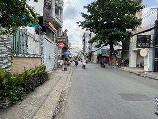 Bán nc4 giá chỉ 65tr/m2 hèm xe tải lê đức thọ thích hợp xây căn hộ dịch vụ dt 9.6x40m tách 2 được