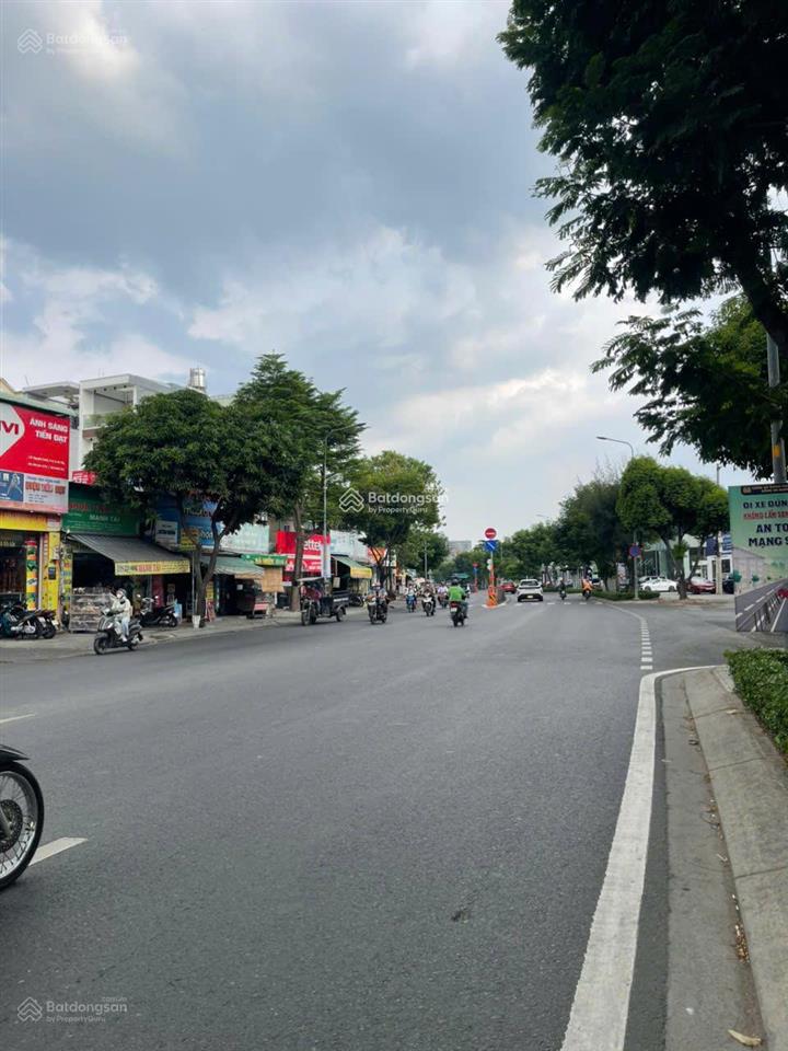 Bán nhà mặt tiền nguyễn oanh, cho thuê 55 tr, dt 5x25m giá 25,5 tỷ tl  0988 504 *** thanh cầm