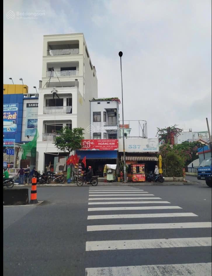 Bán nhà mặt tiền nguyễn oanh, cho thuê 55 tr, dt 5x25m giá 25,5 tỷ tl  0988 504 *** thanh cầm