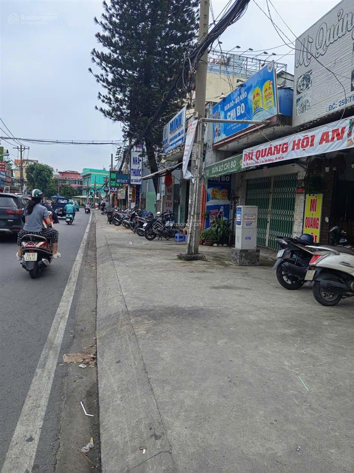 Bán nhà mt thống nhất đoạn dt 4x14m. giá 12 tỷ  0988 504 *** thanh cầm