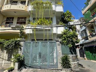 Bán căn hiếm có góc 2 mặt hẻm đối diện emart, phan văn trị, phường an nhơn, gò vấp dt 75m2
