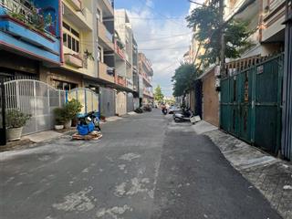 Bán căn hiếm có đang bán đối diện emart, phan văn trị, phường an nhơn, gò vấp dt 75m2