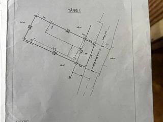Bán nhà cấp 4 hẻm xe hơi 8m, quang trung, p8, gò vấp. giá cực tốt.  0988 504 ***