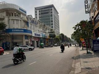 Mặt tiền phan văn trị, bên cạnh emart và cityland p5 5.7x20 cn, giá 26 tỷ  0988 504 ***