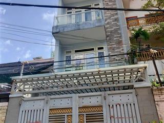 Bán nhà hxh nguyễn oanh  nguyễn văn lượng, dt 4x20m, 1 trệt 4 lầu. giá 12.5 tỷ