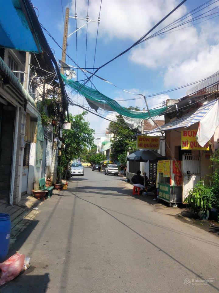 Bán nhà hxh nguyễn oanh  nguyễn văn lượng, dt 4x20m, 1 trệt 4 lầu. giá 12.5 tỷ