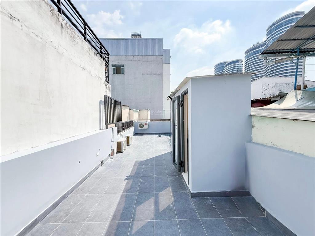 Nhà đẹp sát cầu thị nghè giáp quận 1 | full nội thất | ở ngay